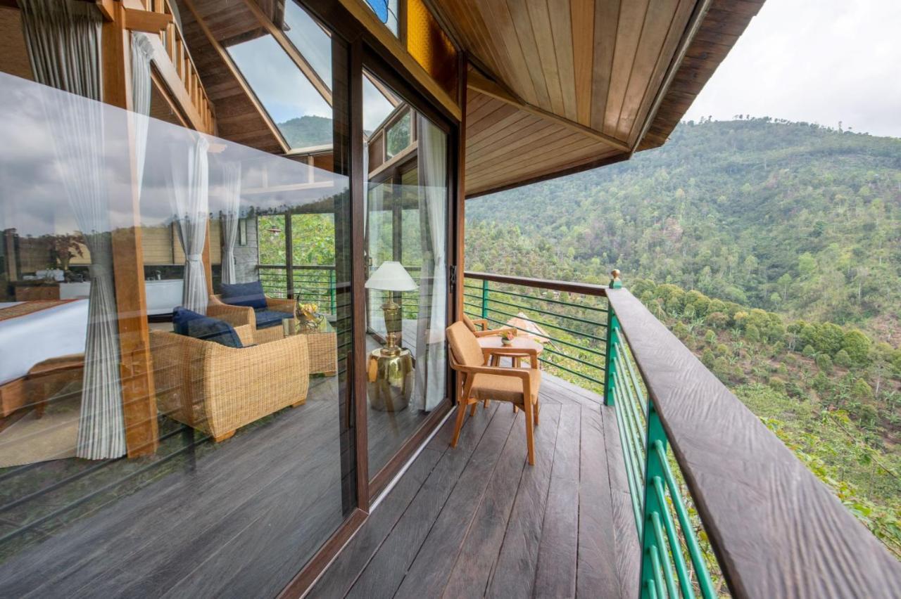 Munduk Heaven Luxury Villas Zewnętrze zdjęcie