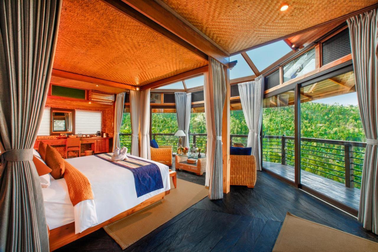 Munduk Heaven Luxury Villas Zewnętrze zdjęcie