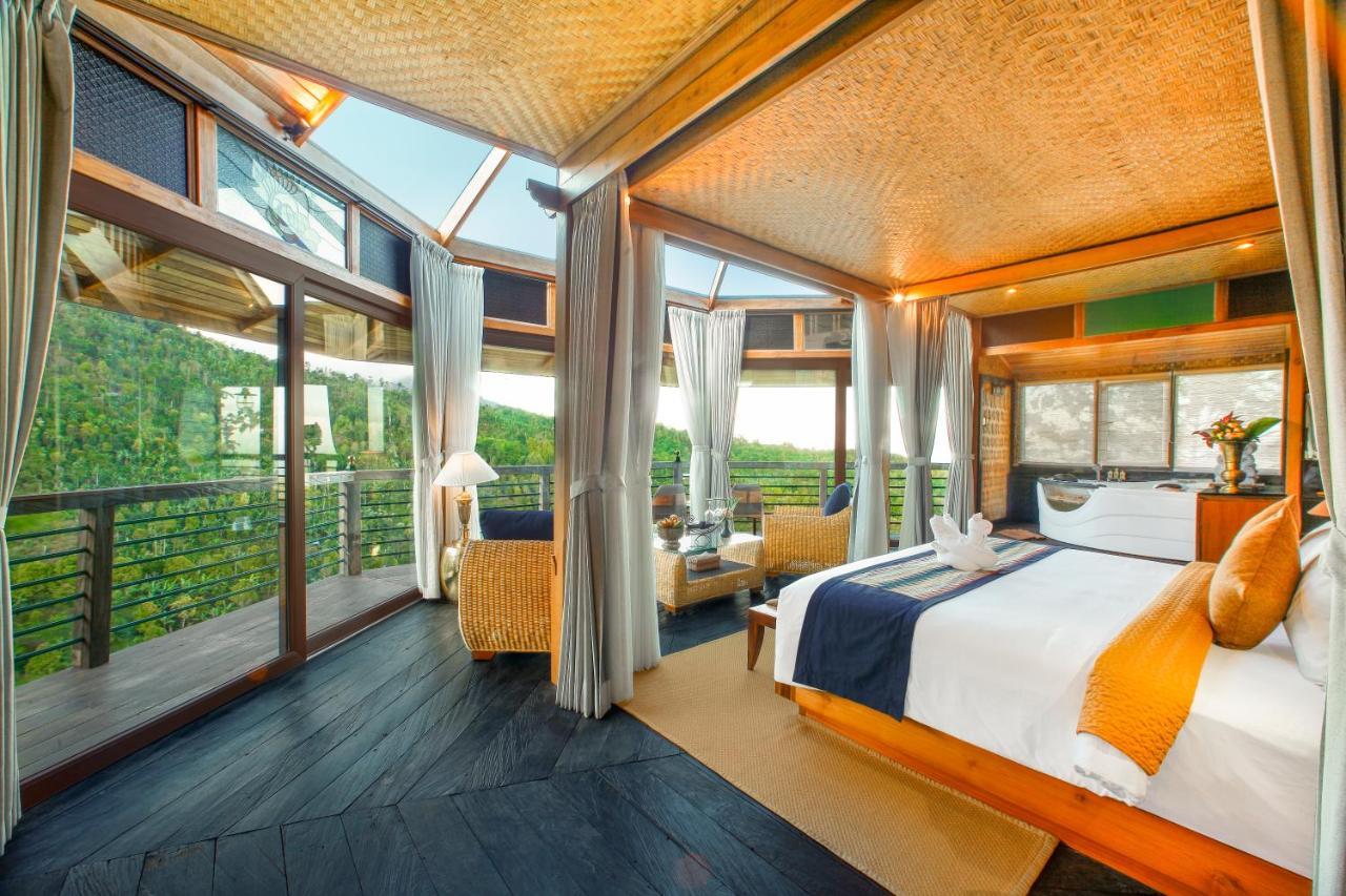 Munduk Heaven Luxury Villas Zewnętrze zdjęcie