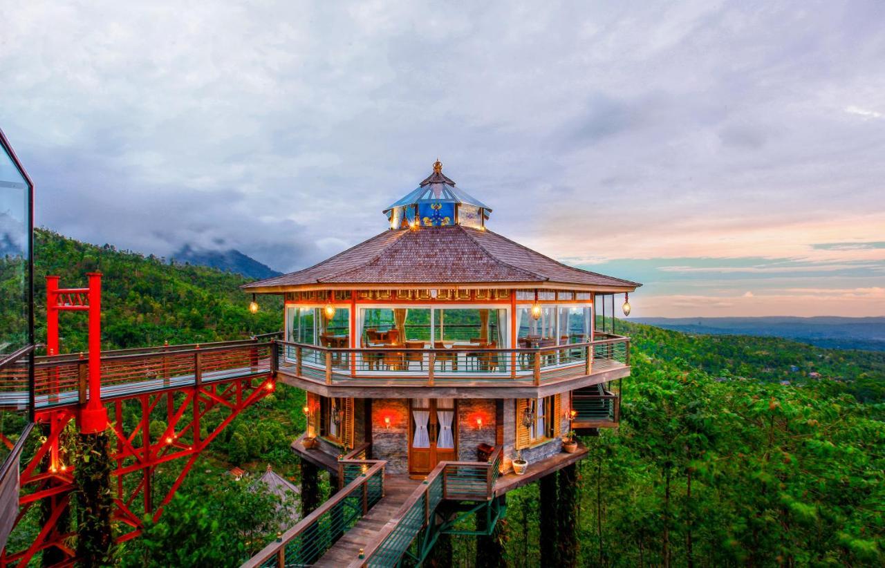 Munduk Heaven Luxury Villas Zewnętrze zdjęcie