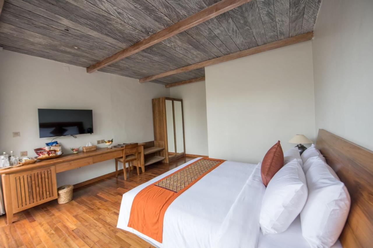 Munduk Heaven Luxury Villas Zewnętrze zdjęcie