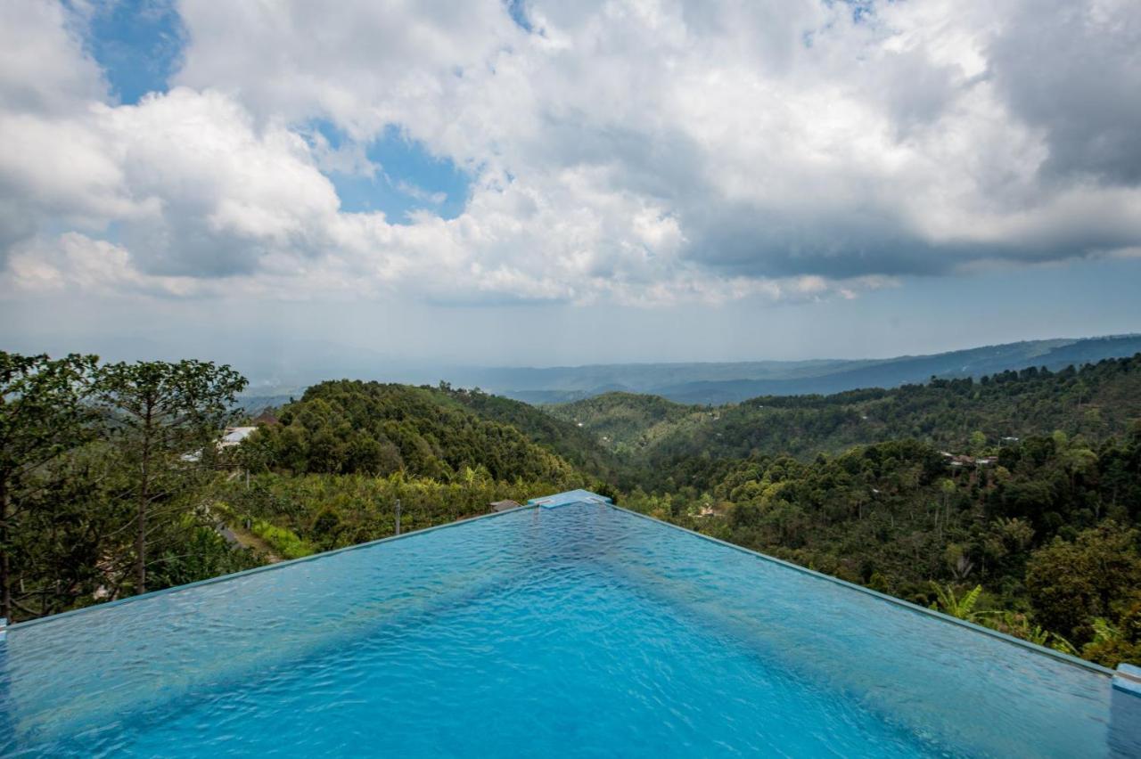 Munduk Heaven Luxury Villas Zewnętrze zdjęcie