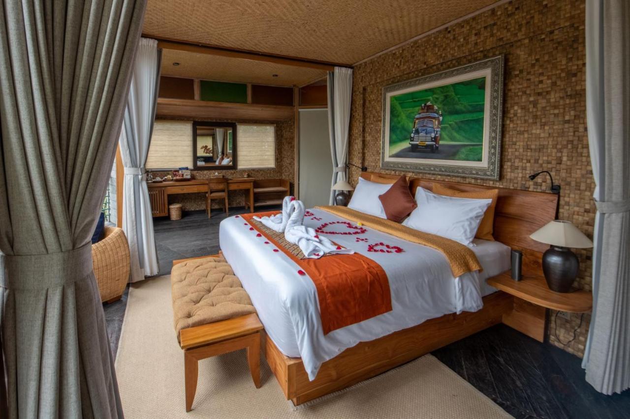 Munduk Heaven Luxury Villas Zewnętrze zdjęcie