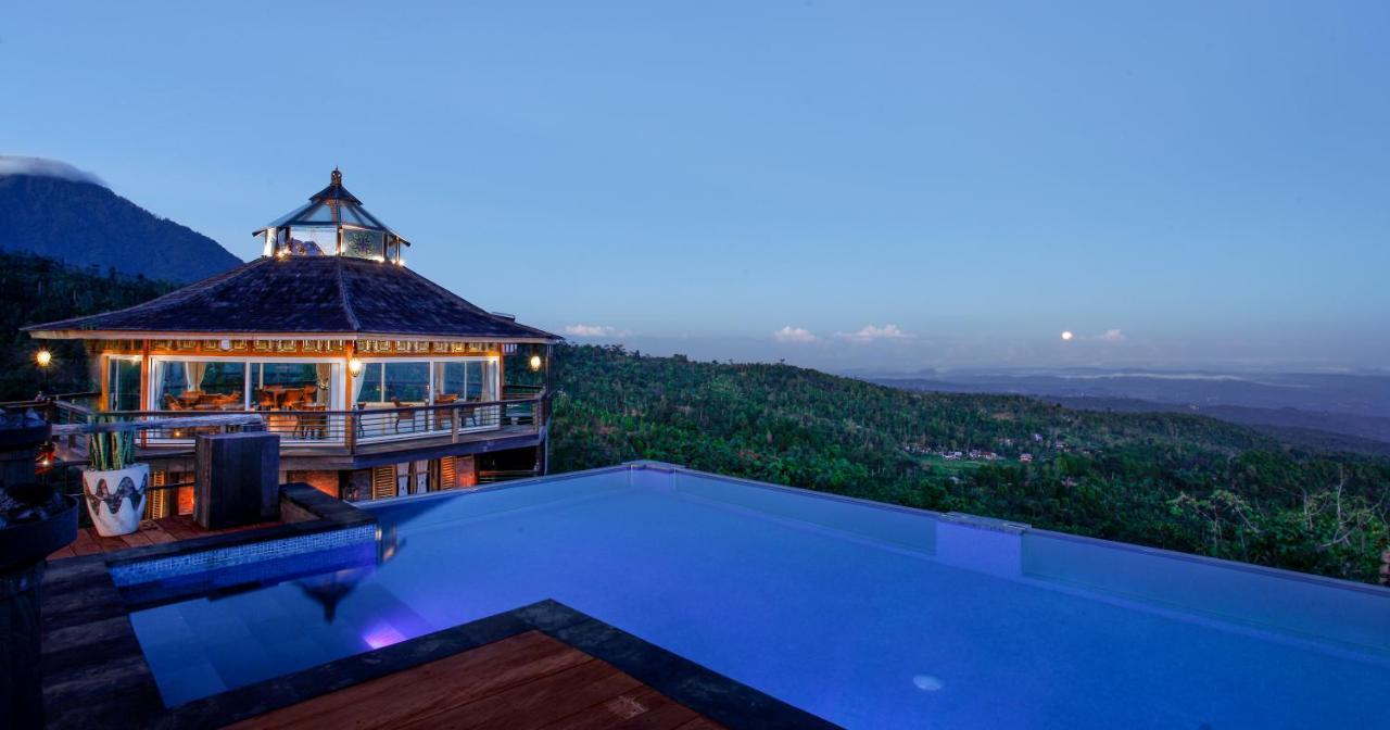 Munduk Heaven Luxury Villas Zewnętrze zdjęcie