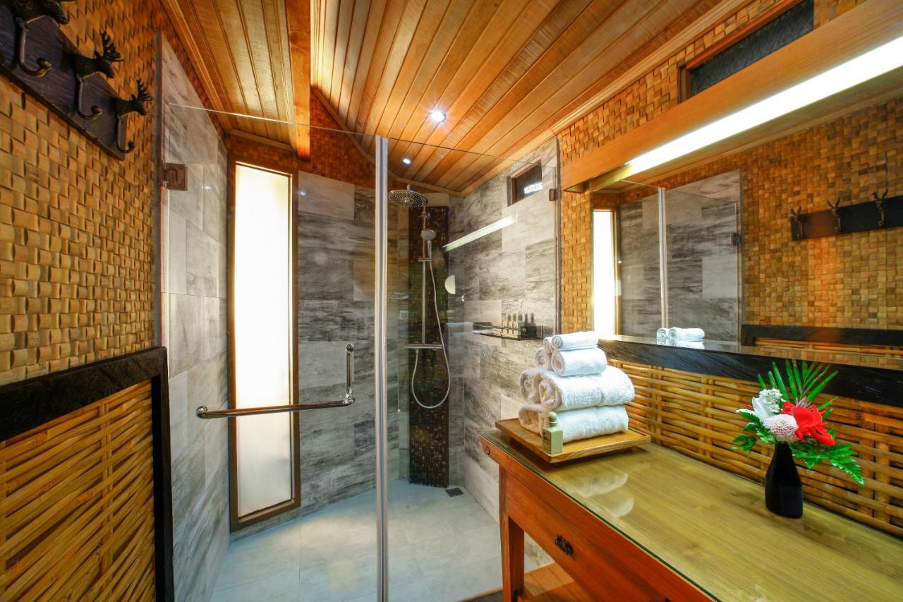 Munduk Heaven Luxury Villas Zewnętrze zdjęcie