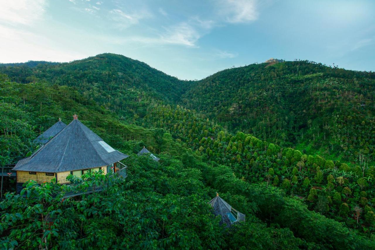 Munduk Heaven Luxury Villas Zewnętrze zdjęcie