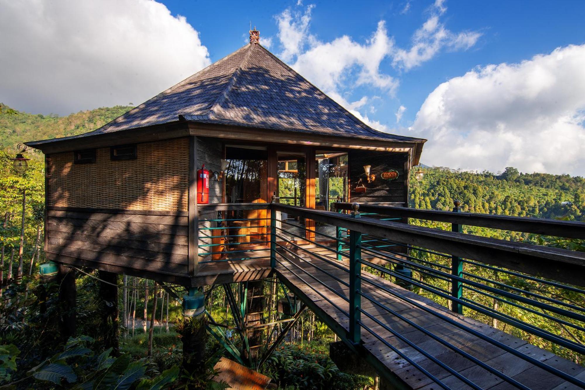 Munduk Heaven Luxury Villas Zewnętrze zdjęcie