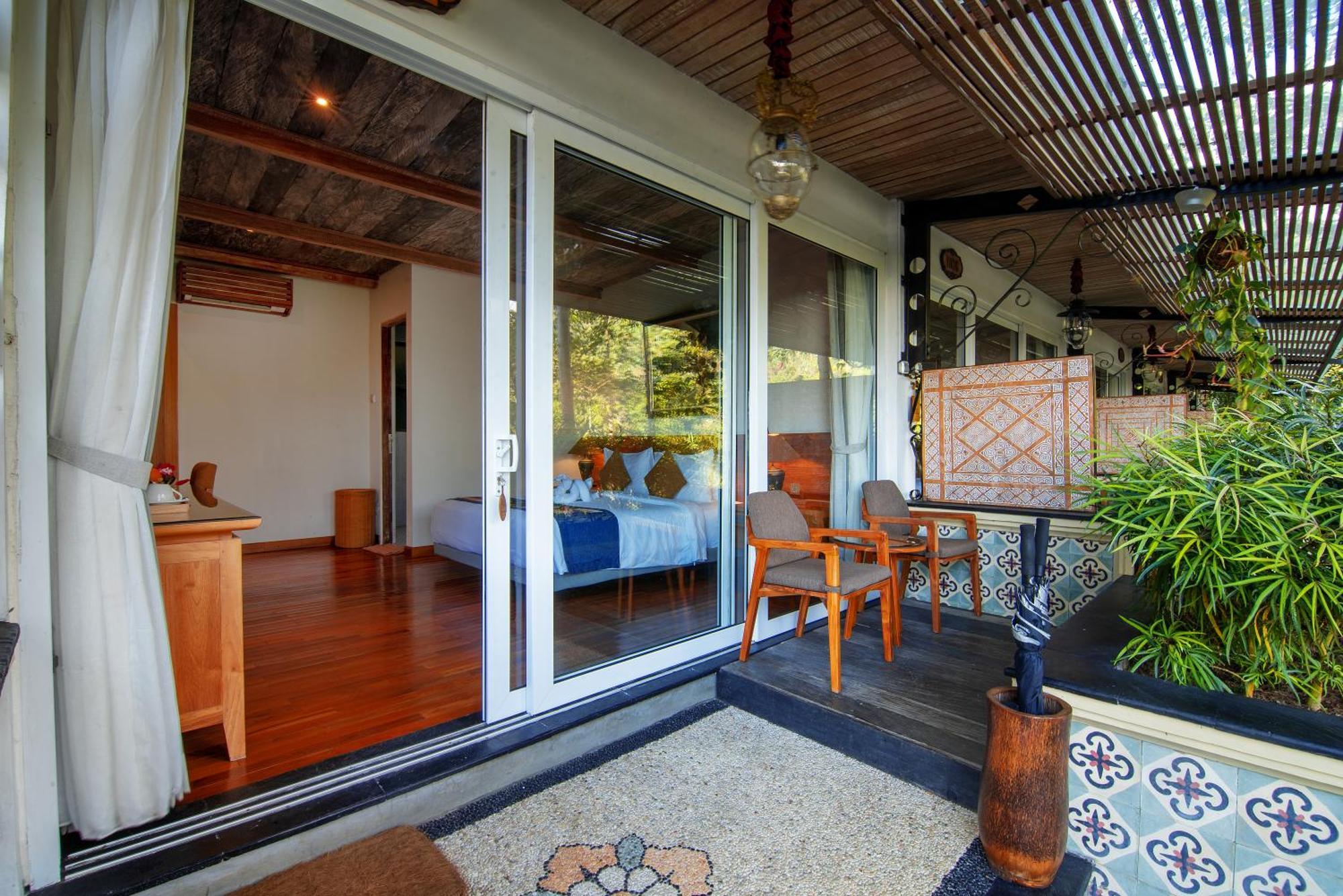 Munduk Heaven Luxury Villas Zewnętrze zdjęcie
