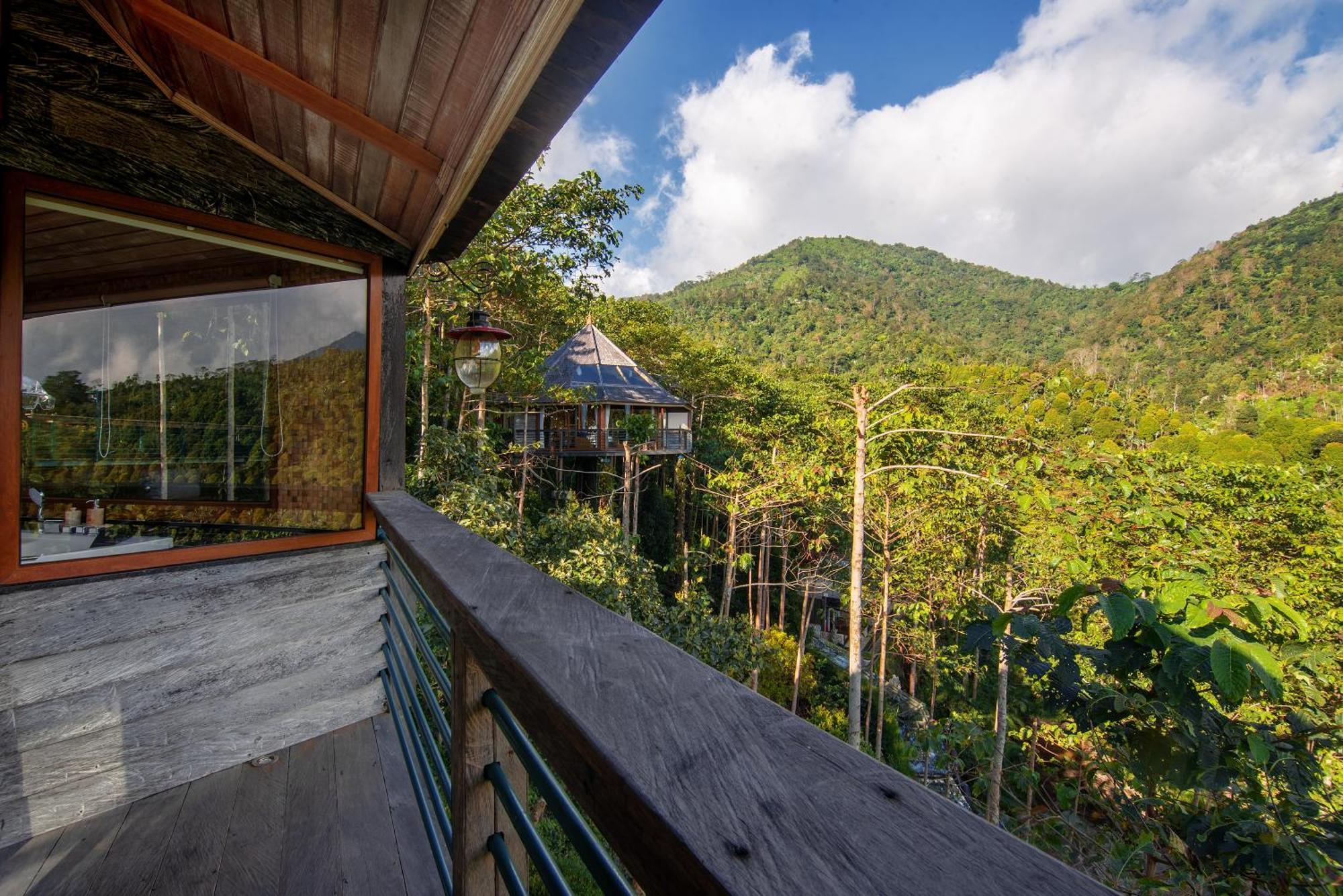 Munduk Heaven Luxury Villas Zewnętrze zdjęcie