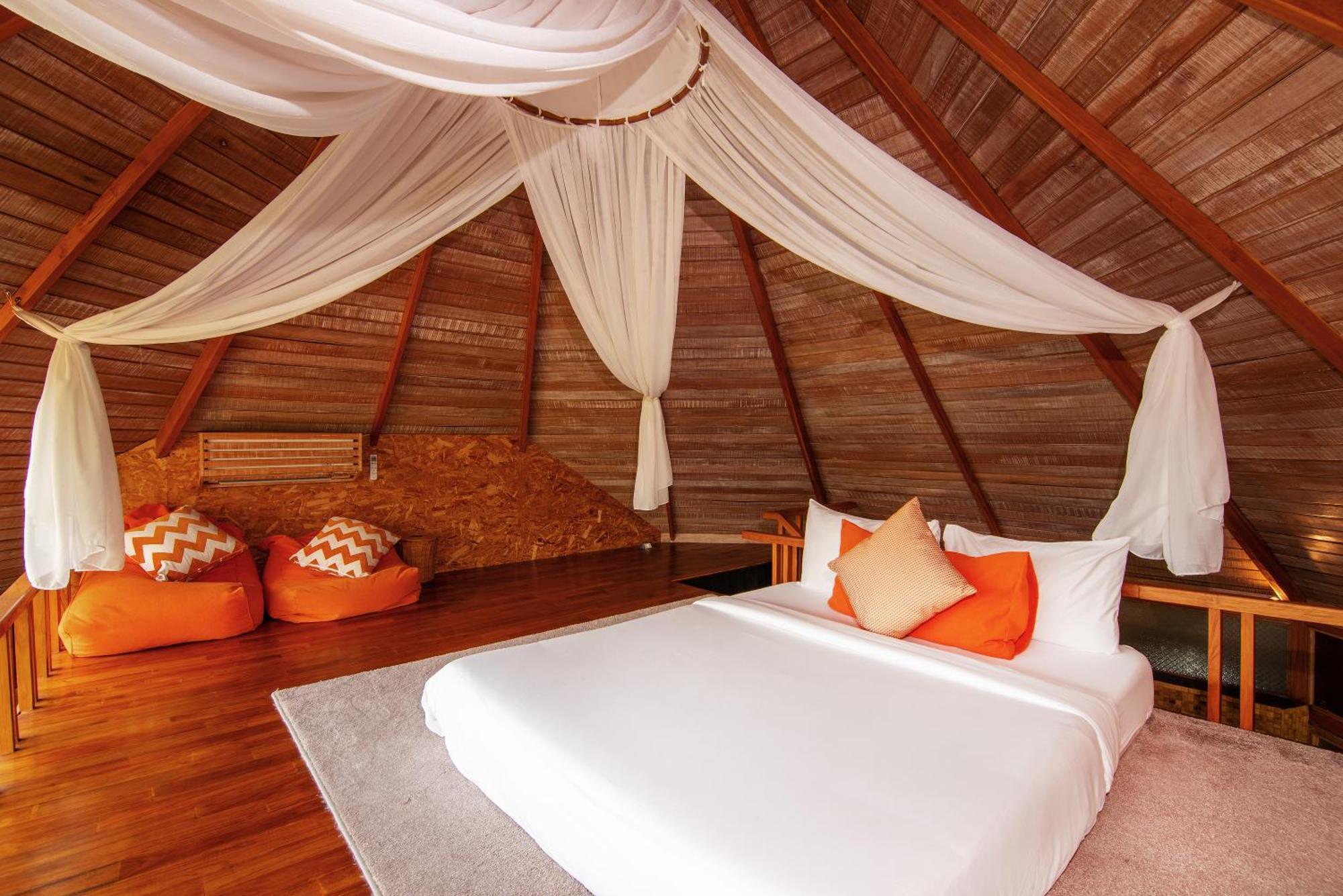 Munduk Heaven Luxury Villas Zewnętrze zdjęcie