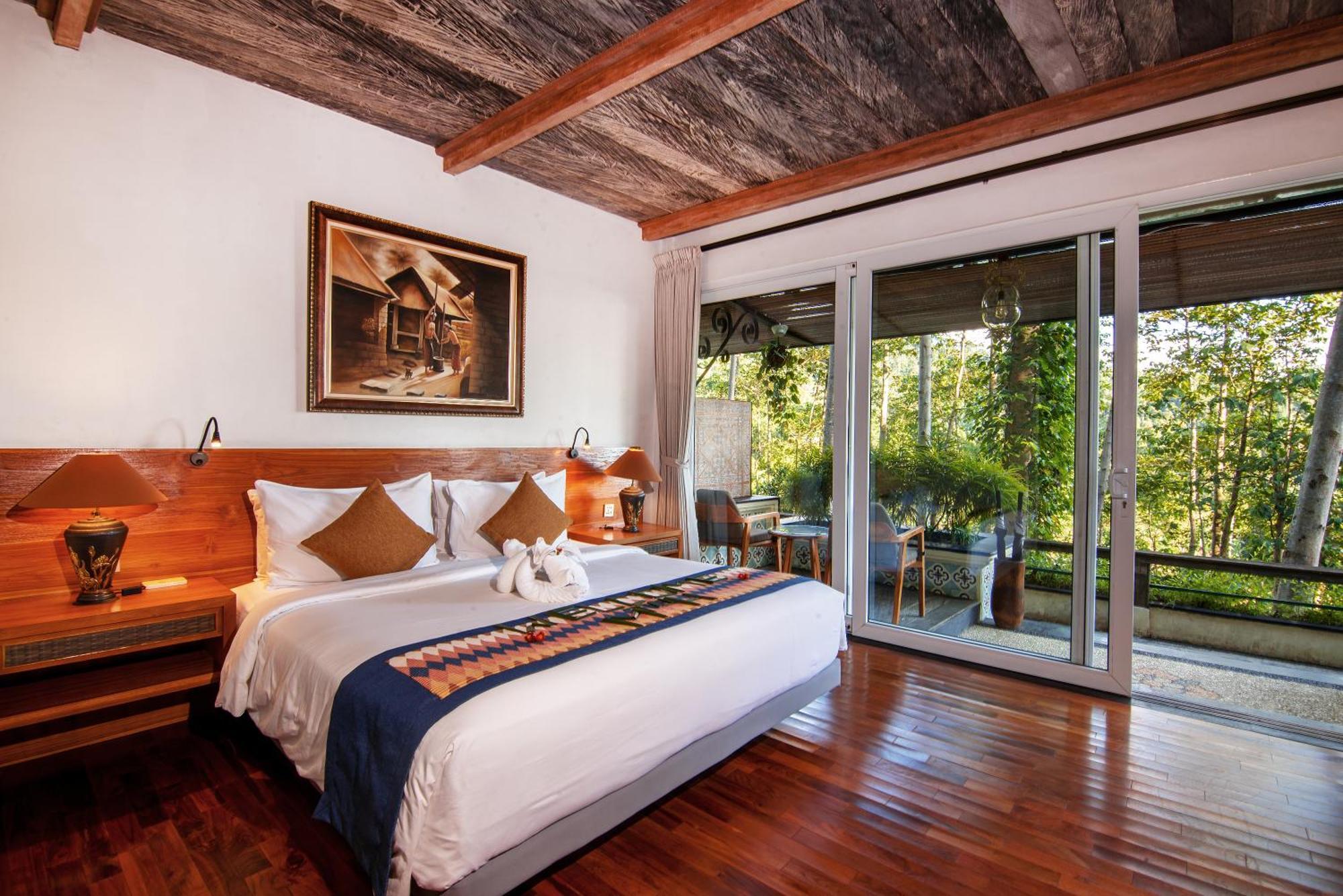 Munduk Heaven Luxury Villas Zewnętrze zdjęcie