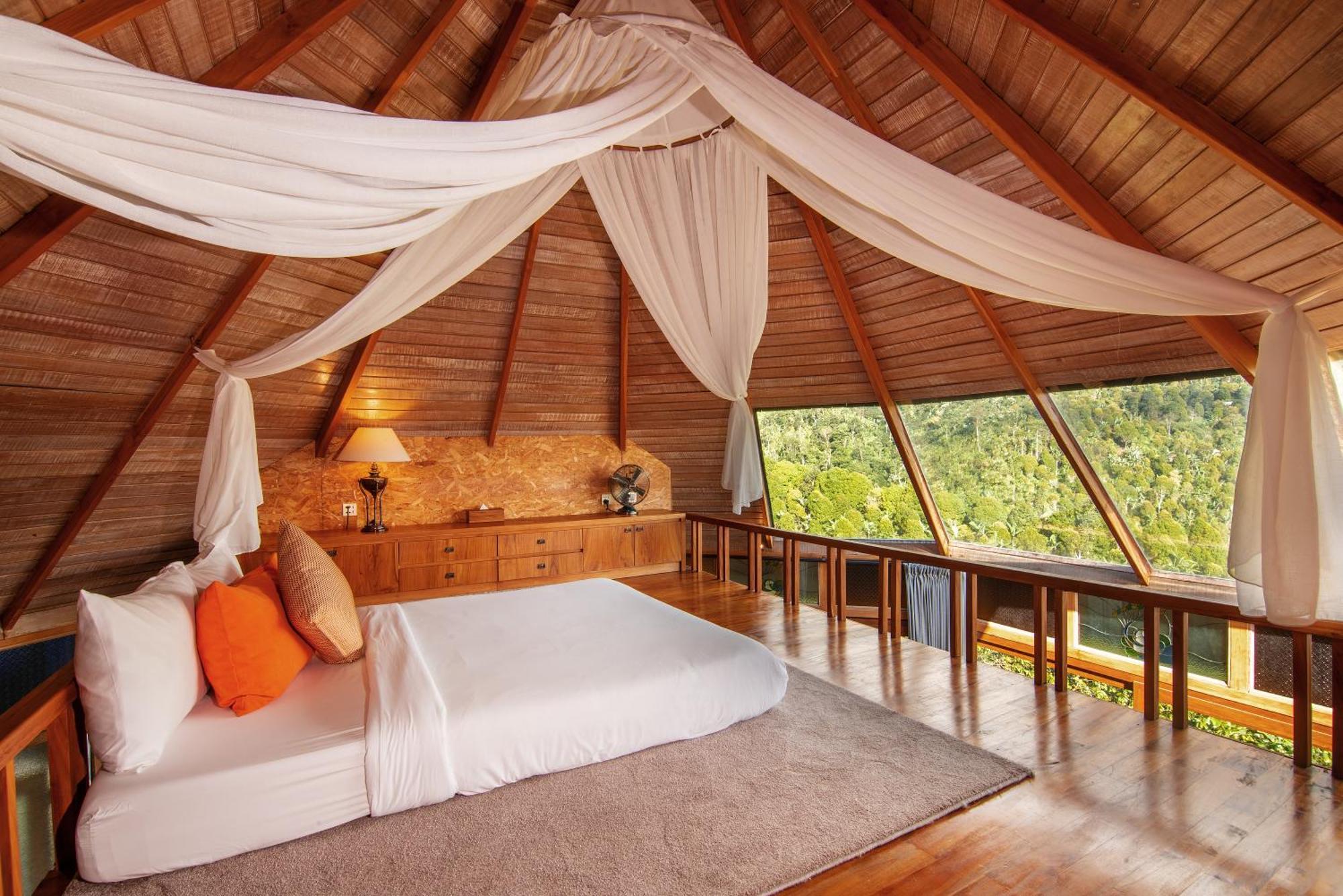 Munduk Heaven Luxury Villas Zewnętrze zdjęcie
