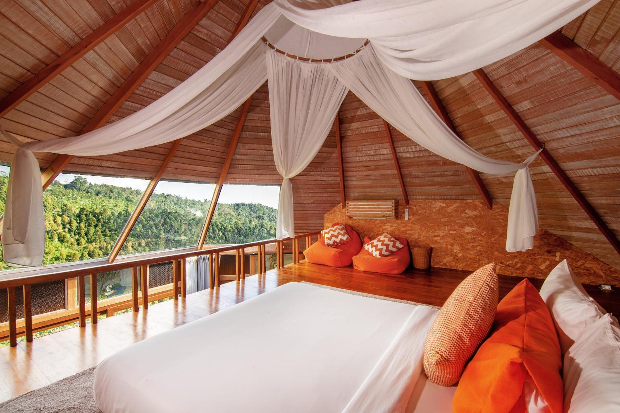 Munduk Heaven Luxury Villas Zewnętrze zdjęcie