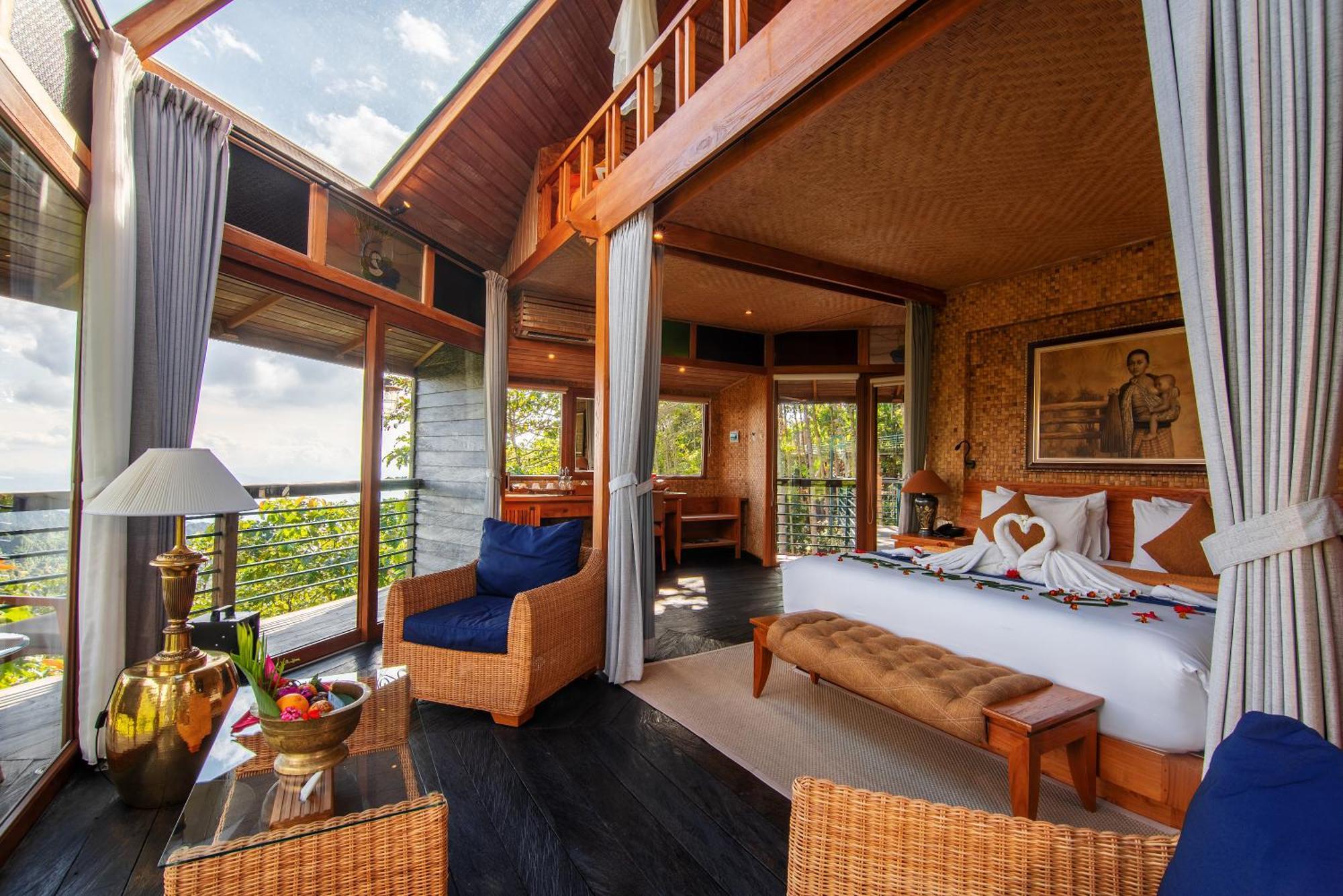 Munduk Heaven Luxury Villas Zewnętrze zdjęcie
