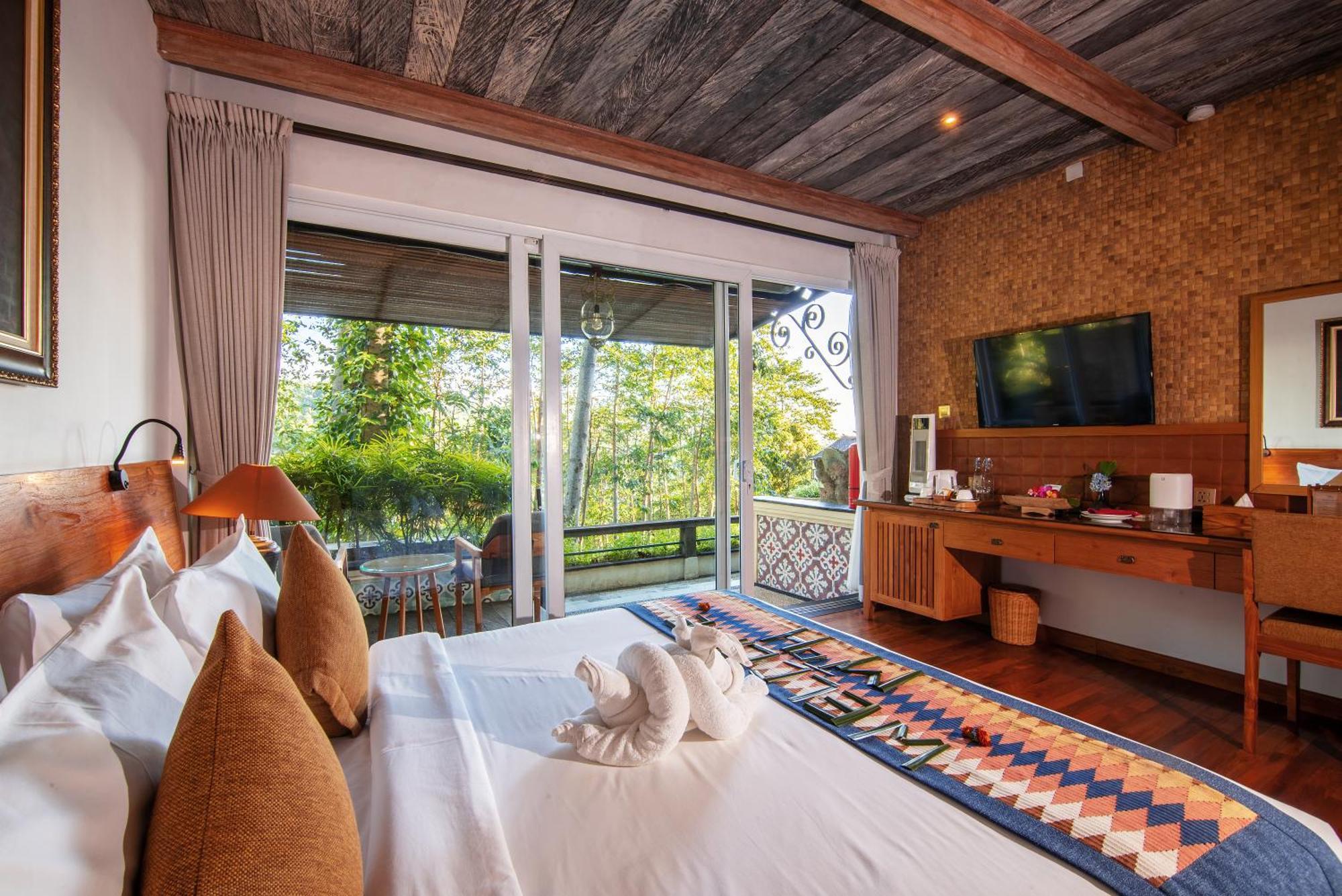 Munduk Heaven Luxury Villas Zewnętrze zdjęcie