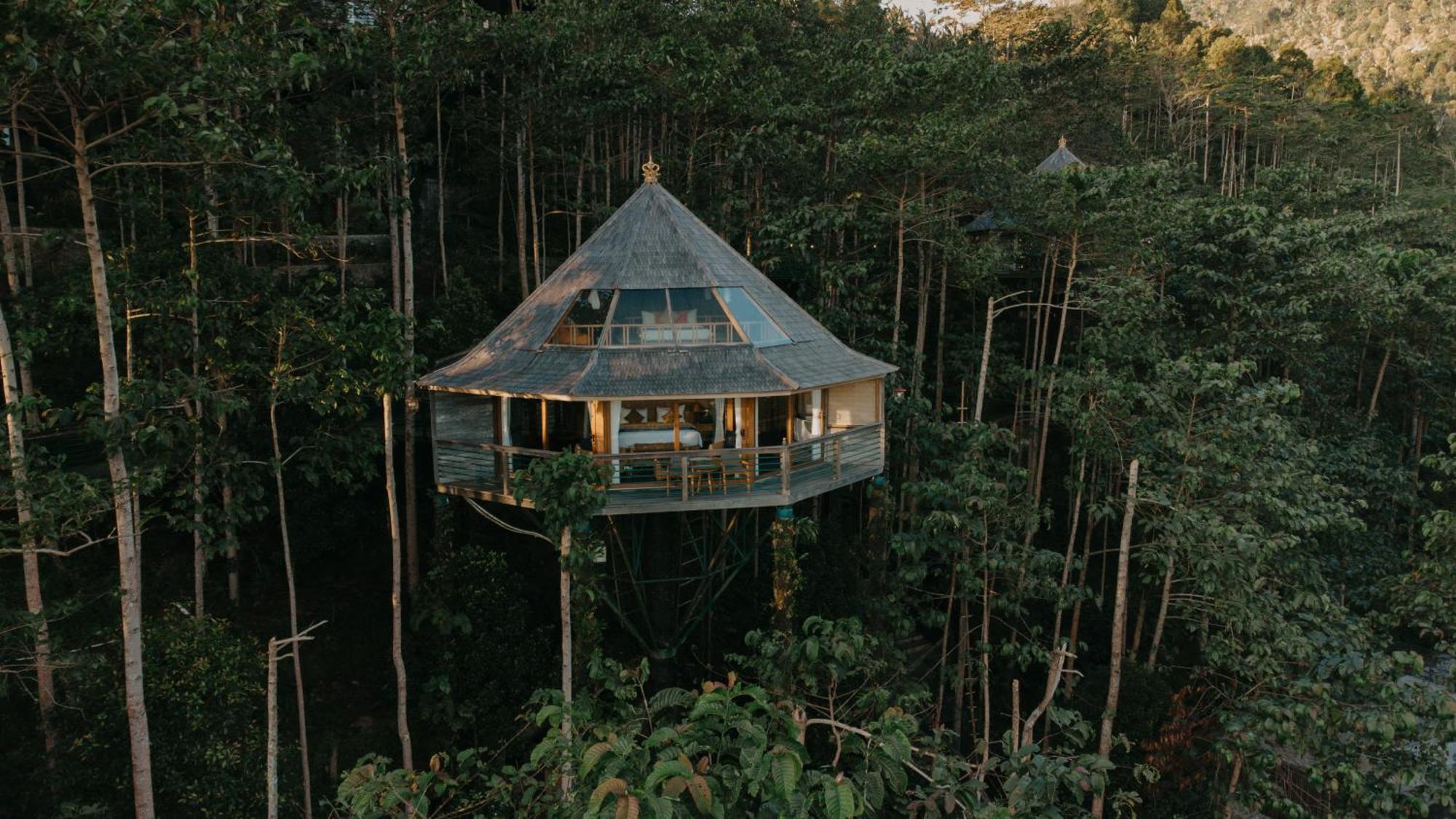 Munduk Heaven Luxury Villas Zewnętrze zdjęcie