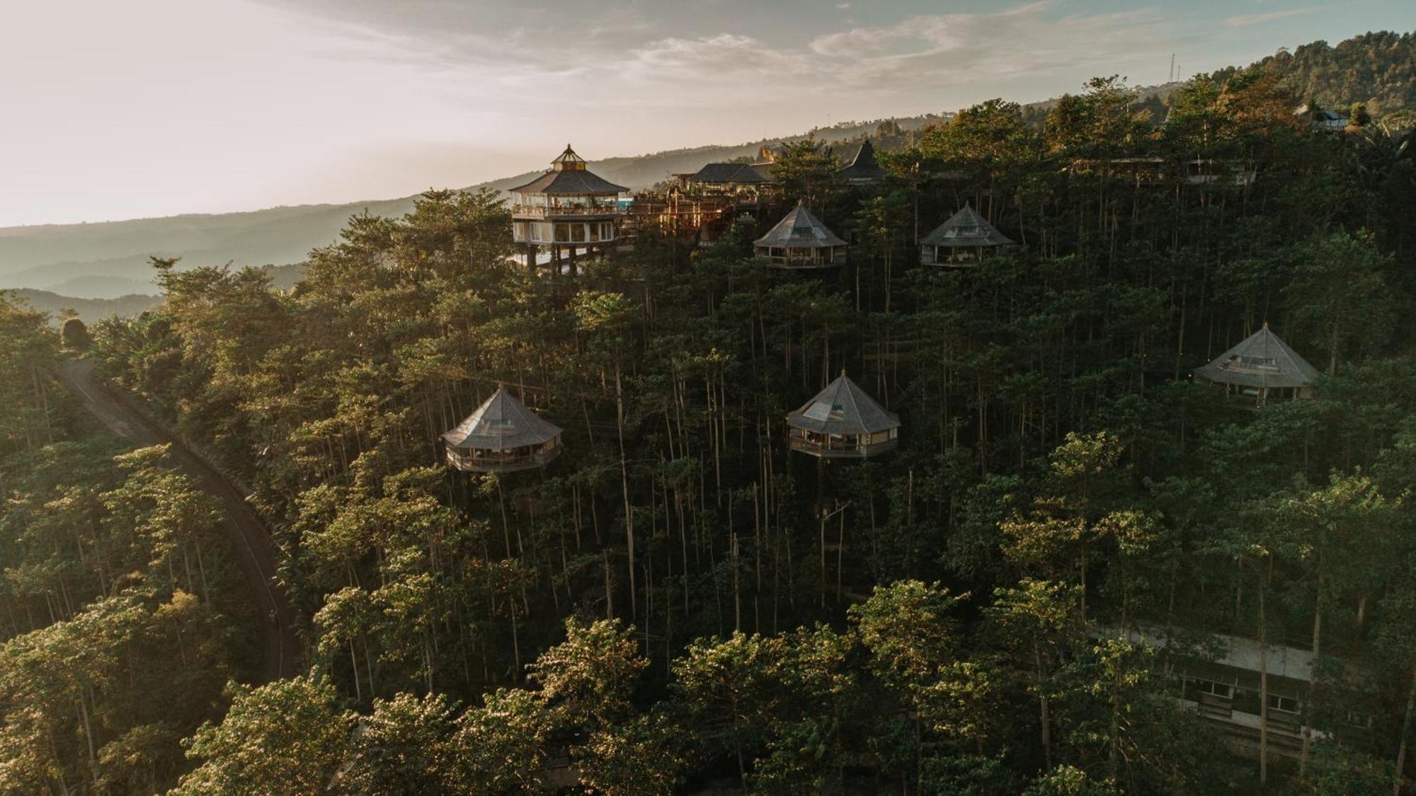 Munduk Heaven Luxury Villas Zewnętrze zdjęcie