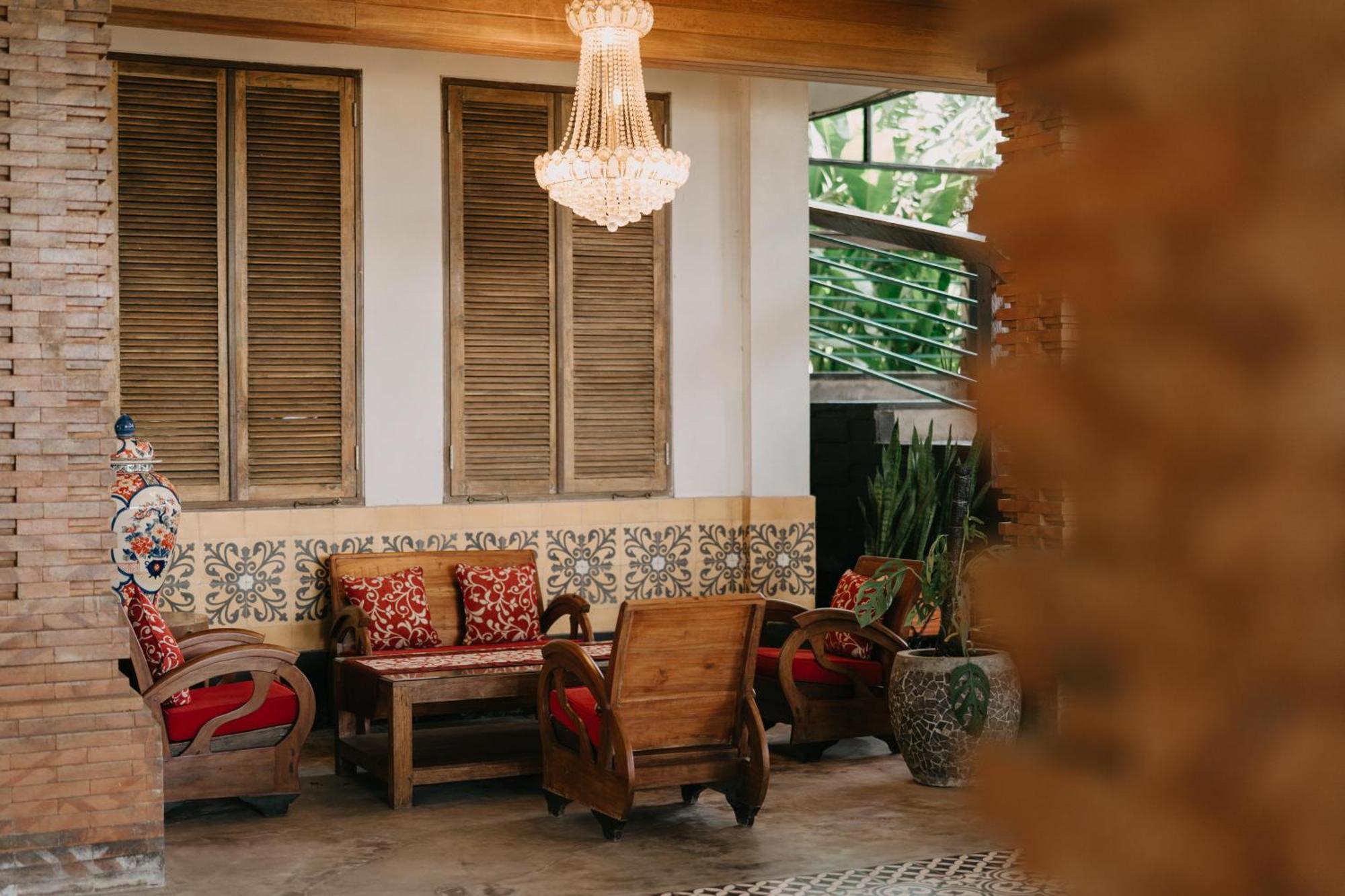 Munduk Heaven Luxury Villas Zewnętrze zdjęcie