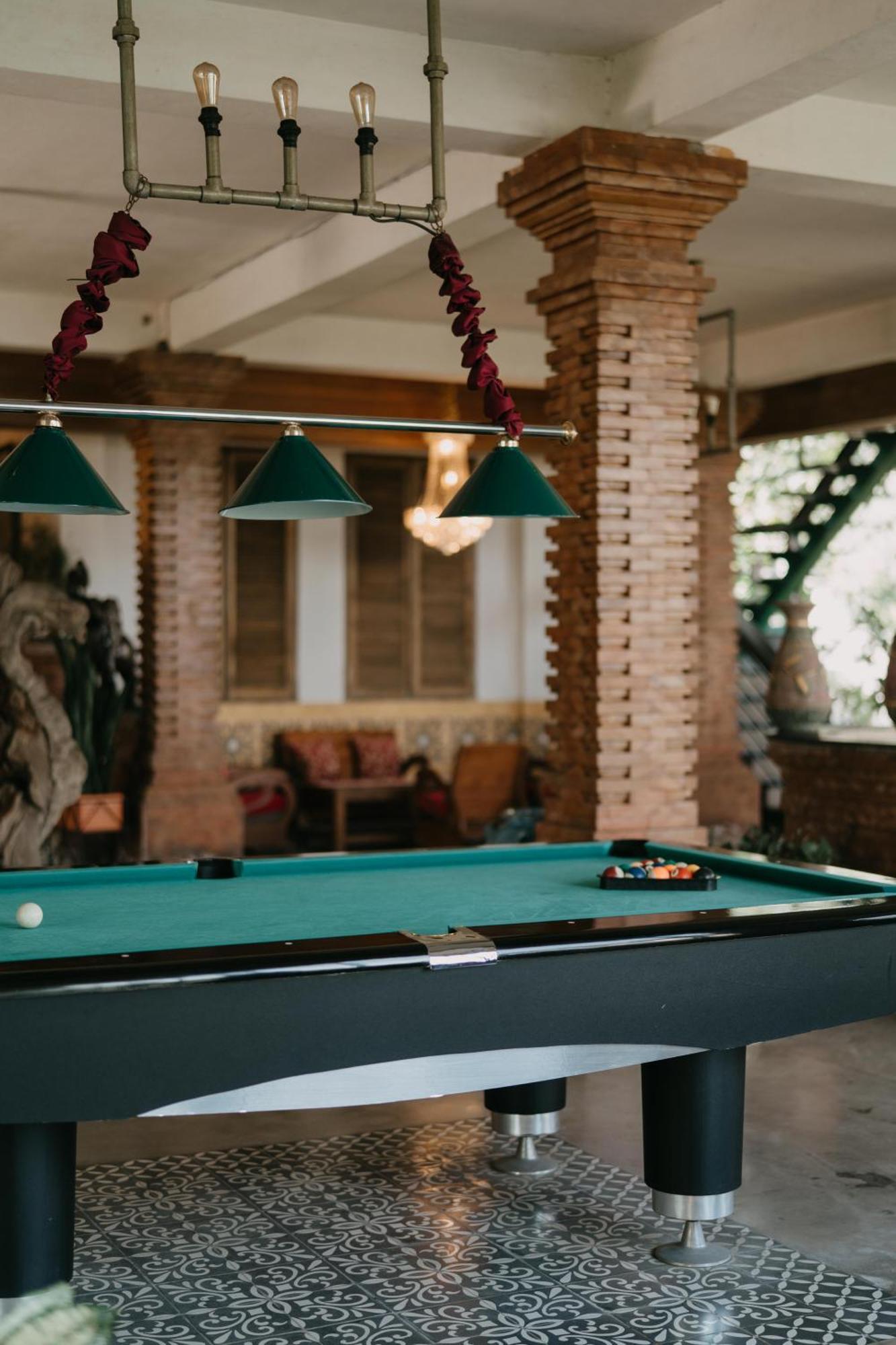 Munduk Heaven Luxury Villas Zewnętrze zdjęcie