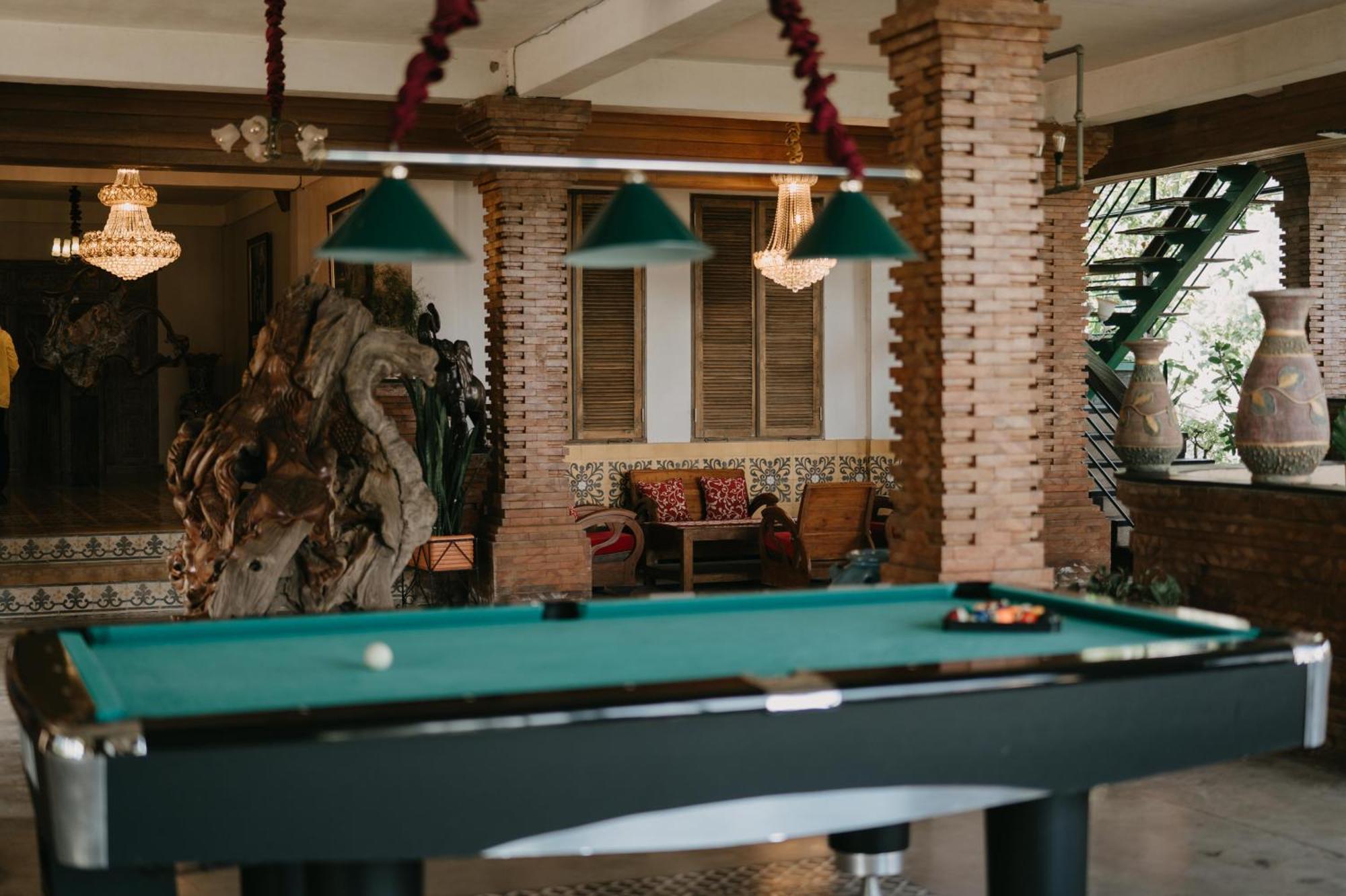 Munduk Heaven Luxury Villas Zewnętrze zdjęcie
